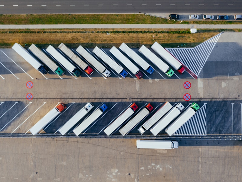Warehouse & Cold Storage Efficiency