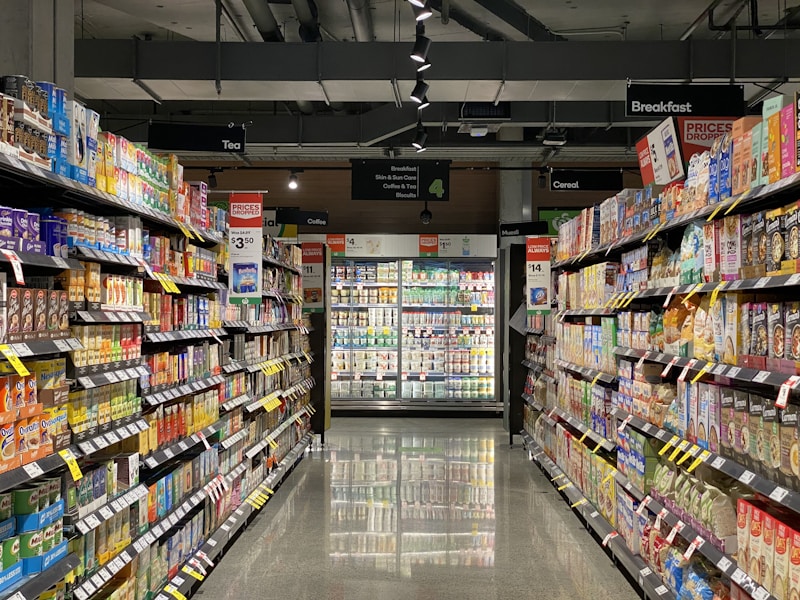 Chain-Wide Procurement Power