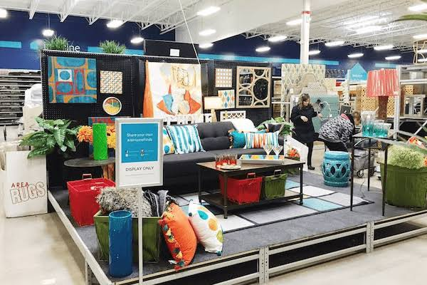 Multi-State Retail Chain