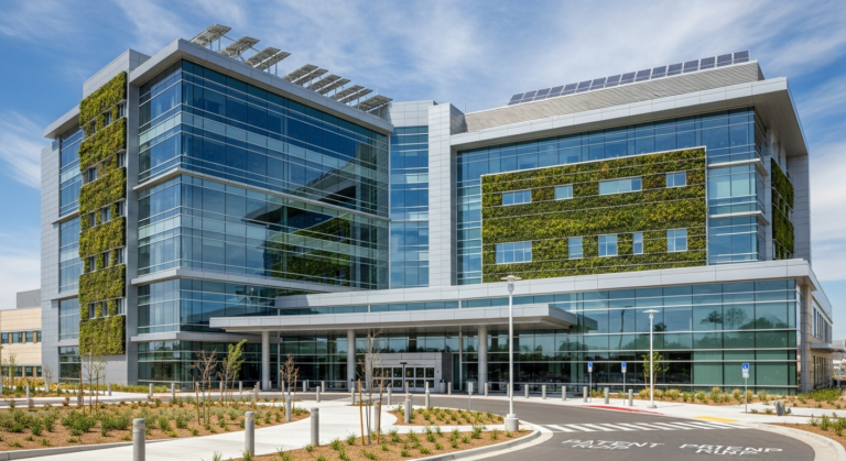 Energy Compliance for Healthcare Facilities: A Complete Guide